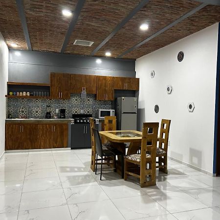 차팔라 Departamentos Colibri Y Tortuga 아파트 외부 사진