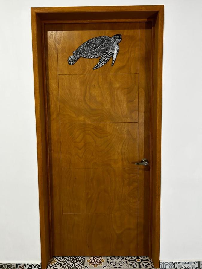 차팔라 Departamentos Colibri Y Tortuga 아파트 외부 사진